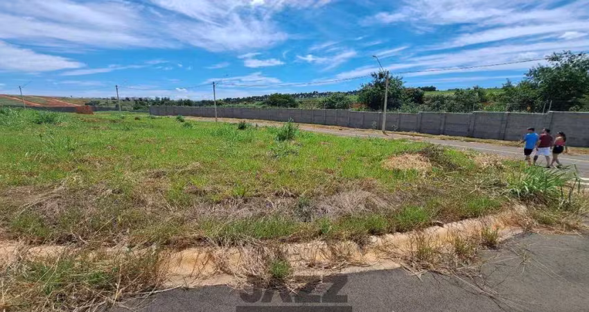 Terreno à venda - são bento, paulínia - 283,21m2 - condomínio villagio paulínia