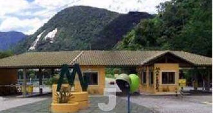 Terreno à Venda - Tabatinga, Caraguatatuba - 420m2 - Condomínio MARVERDE