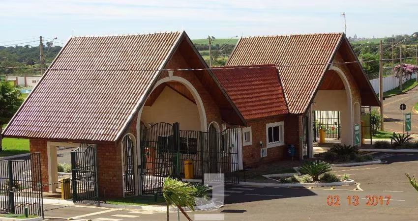 Terreno à Venda - Brasil 500, Paulínia - 300m2 - Condomínio Reserva Real Home Resort