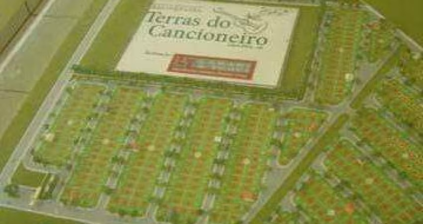 Terreno à Venda - Brasil 500, Paulínia - 390m2 - Condomínio Terras do Cancioneiro