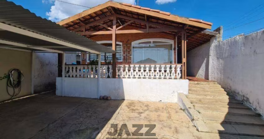 Casa à Venda - Vila Bressani, Paulínia - 160m2  - 3 Quartos