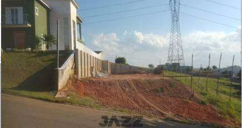 Terreno à Venda - Condomínio Terras de Santa Cruz, Bragança Paulista - 600m2