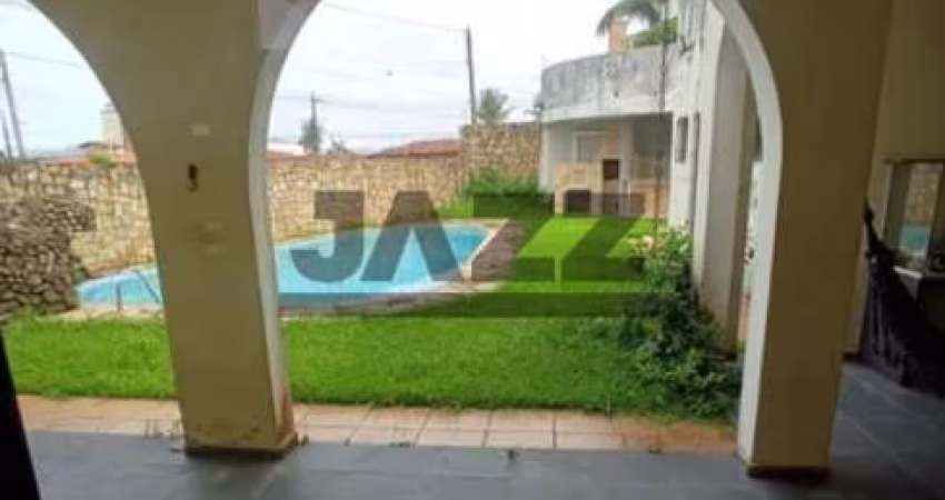 Casa à Venda - Pontal de Santa Marina, Caraguatatuba - 283m2  - 5 Quartos