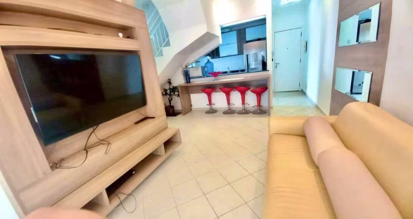 Apartamento à Venda - Albatróz, Bertioga - 225m2 - Condomínio Helbor Resort Reserva do Mar  - 3 Quartos