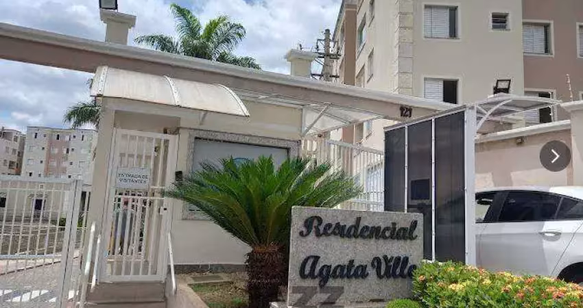 Apartamento à venda - jardim nova europa, campinas - 65m2 - condomínio condominio agata ville  - 3 quartos