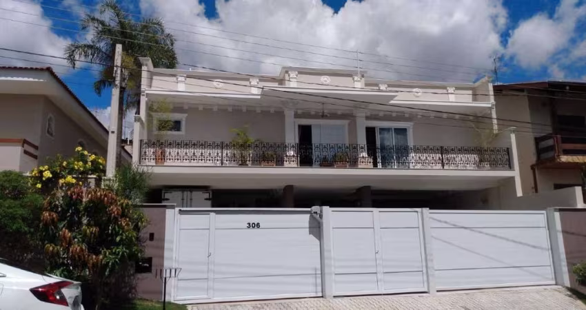 Casa à Venda - Parque Terranova, Valinhos - 502m2  - 7 suítes
