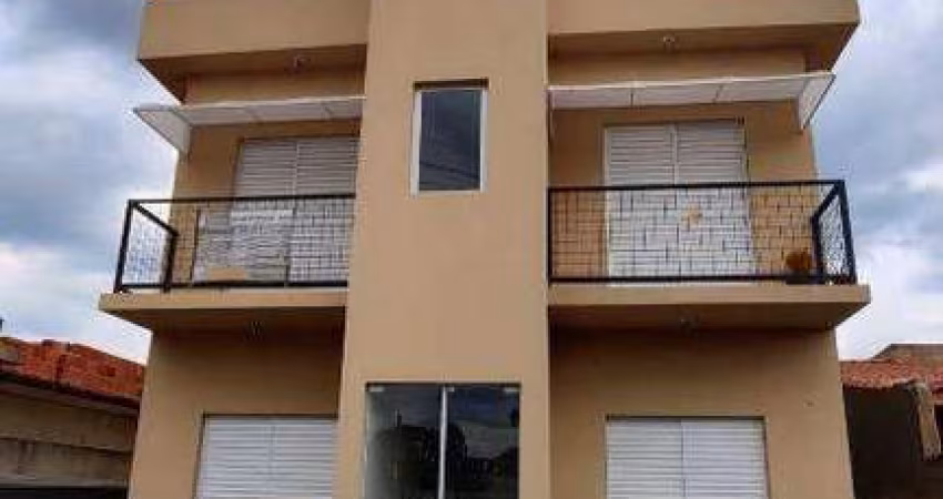 Apartamento à Venda - Recanto das Primaveras I, Boituva - 42m2  - 1 Quartos