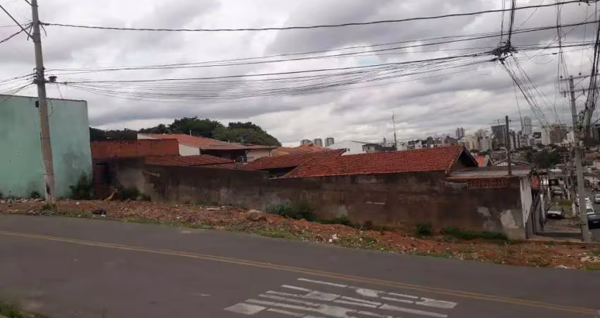 Terreno à venda - jardim paranapanema, campinas - 420m2