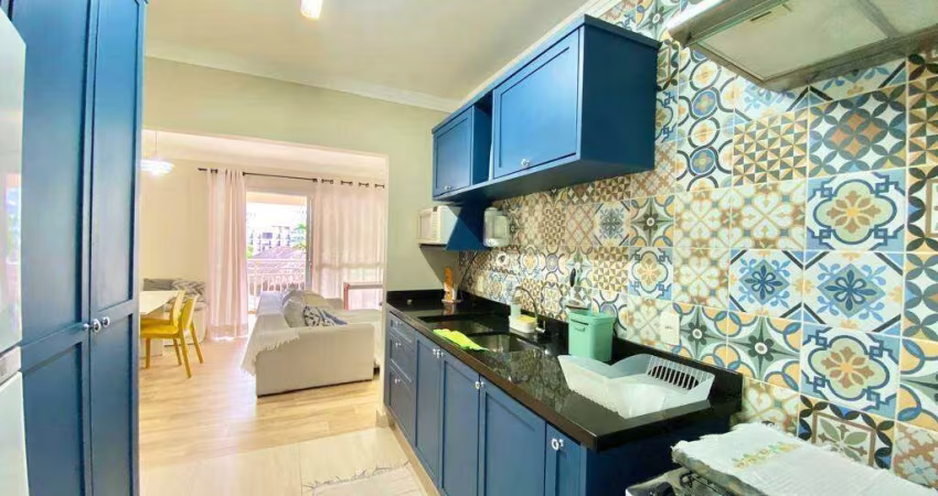Apartamento à Venda - Albatróz, Bertioga - 105m2 - Condomínio Helbor Resort Reserva do Mar  - 3 Quartos