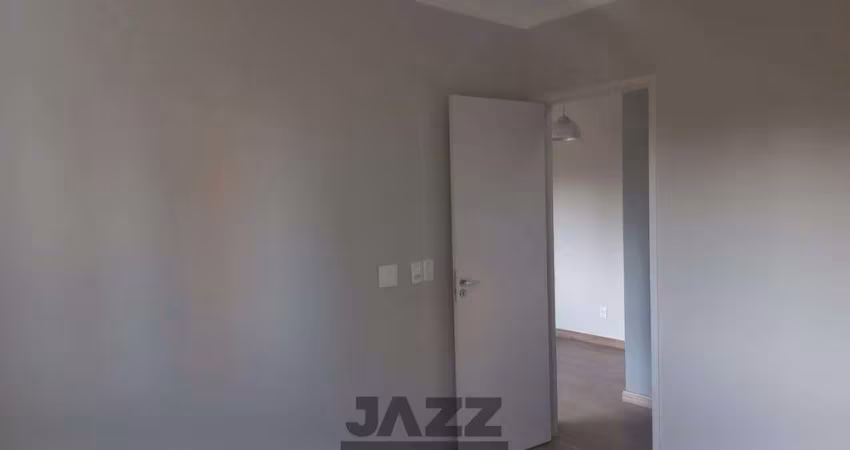 Apartamento à Venda - Nova América, Piracicaba - 53m2 - Condomínio Torres do Jardim I  - 2 Quartos