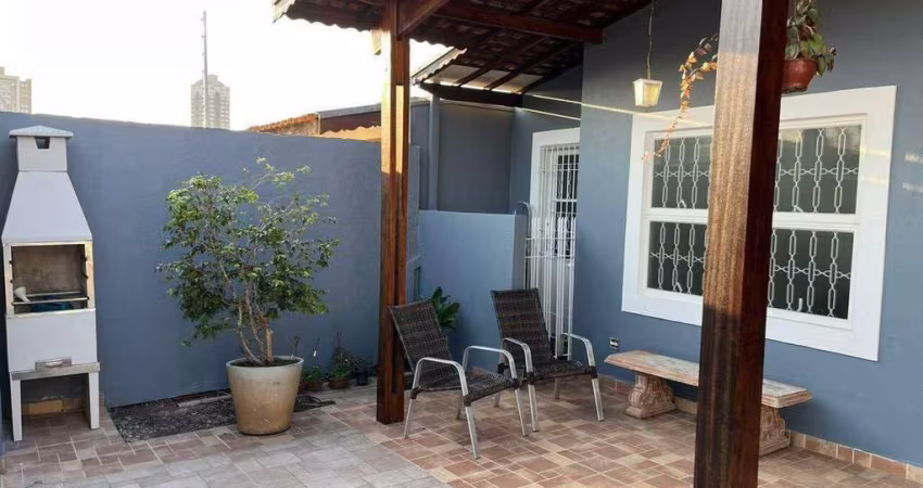 Casa à Venda - Jardim Planalto, Campinas - 200m2  - 4 Quartos