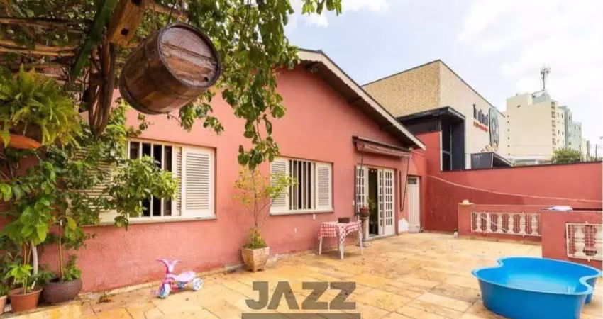 Casa à venda - jardim são rafael, campinas - 214m2  - 5 quartos