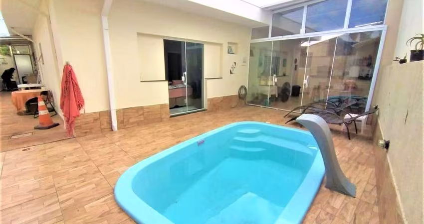 Casa à Venda - Jardim Chapadão, Campinas - 272m2  - 3 Quartos