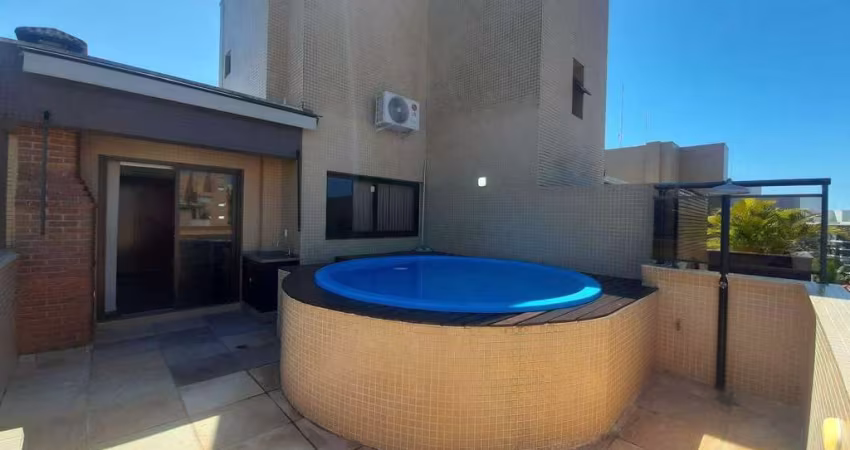 Cobertura à Venda - Riviera, Bertioga - 123m2 - Condomínio Piazza, Sole e Mare  - 2 Quartos
