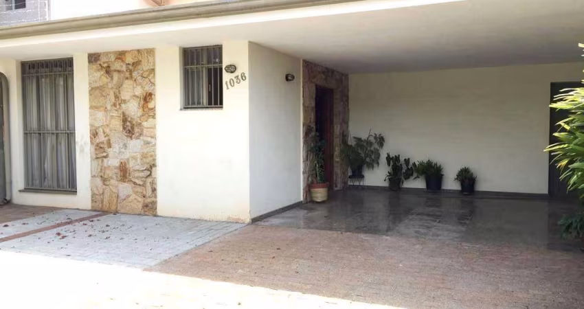 Casa à Venda - Cidade Universitária, Campinas - 212m2  - 5 suítes