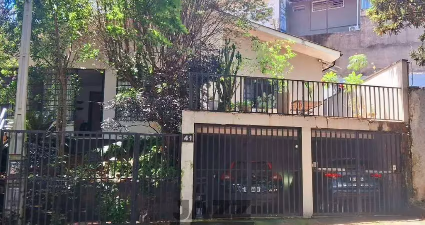 Casa para locação - chácara da barra, campinas - 174m2  - 3 quartos