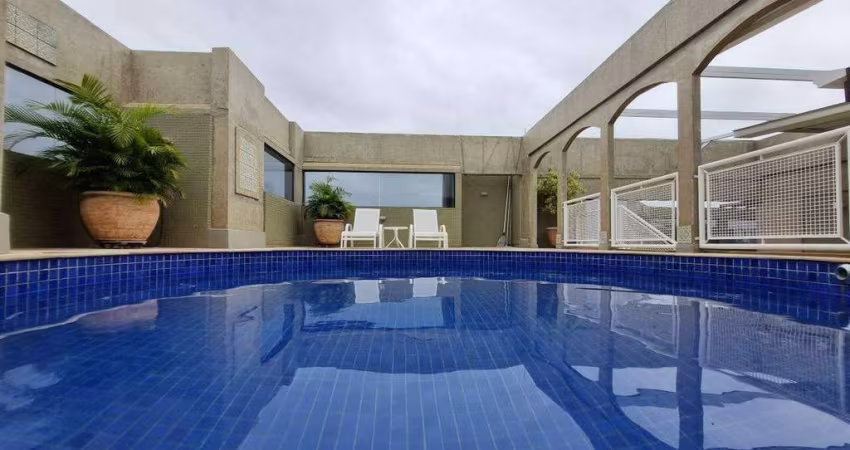 Cobertura à Venda - Jardim Paraíso, Campinas - 424,68m2 - Condomínio Verazzanno  - 6 Quartos