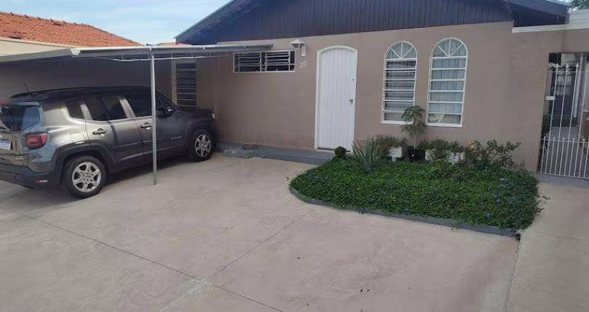 Casa à Venda - Jardim yeda, Campinas - 127m2  - 3 Quartos
