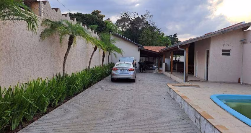 Casa à Venda - Santa Terezinha, Paulínia - 232m2  - 4 Quartos