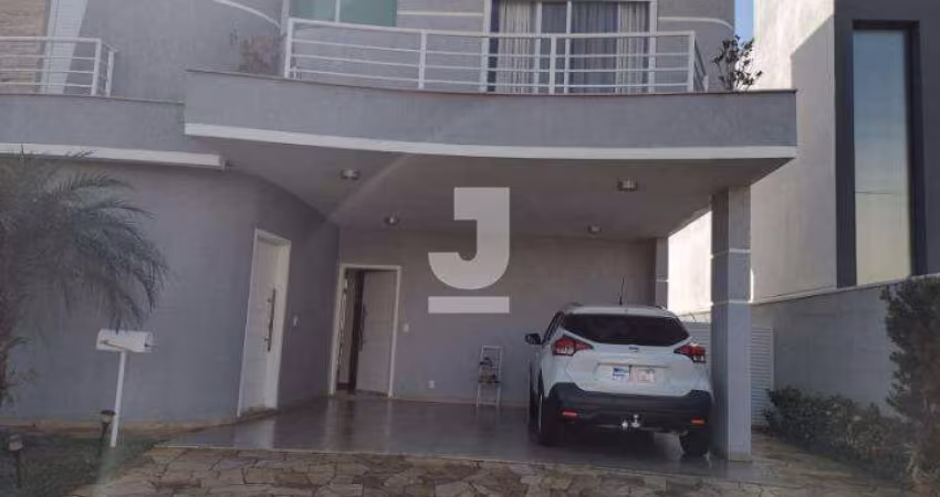 Casa em Condomínio à Venda - Swiss Park, Campinas - 256m2 - Condomínio Swiss Park  - 3 Quartos
