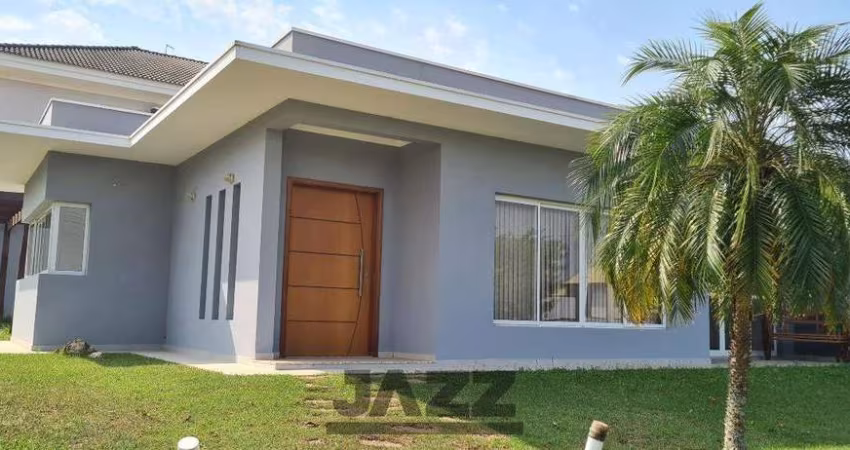Casa em Condomínio à Venda - Condominio Fazenda Palmeiras Imperiais, Salto - 205m2 - Condomínio Fazenda Palmeiras Imperiais  - 3 suítes