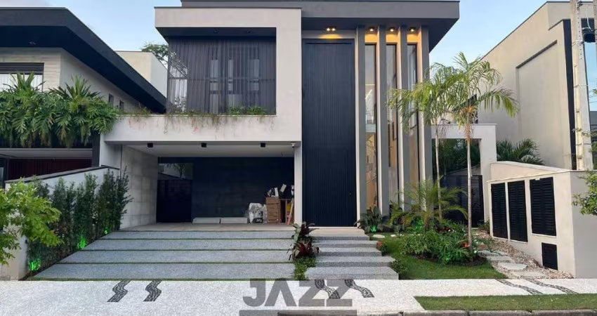 Casa em Condomínio à Venda - Riviera, Bertioga - 380m2 - Condomínio Riviera de São Lourenço  - 6 suítes