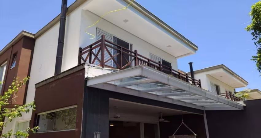 Casa em Condomínio à Venda - Praia de Juquehy, São Sebastião - 192m2 - Condomínio Sambaqui  - 4 suítes