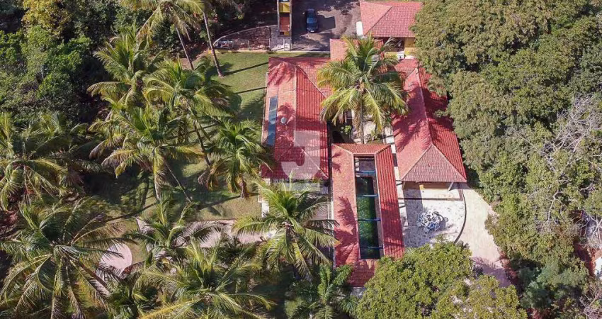 Casa em Condomínio à Venda - Campestre, Piracicaba - 357m2 - Condomínio Vila Romana  - 4 suítes
