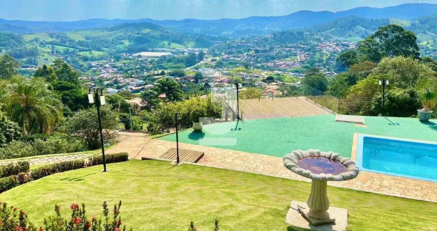 Casa em condomínio à venda - três pontes, monte alegre do sul - 260m2 - condomínio fazenda orypaba  - 3 suítes