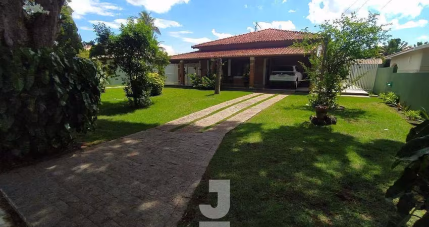 Casa em Condomínio à Venda - Parque Residencial Colina das Estrelas, Tatuí - 312,62m2 - Condomínio Parque Colina das Estrelas  - 5 Quartos