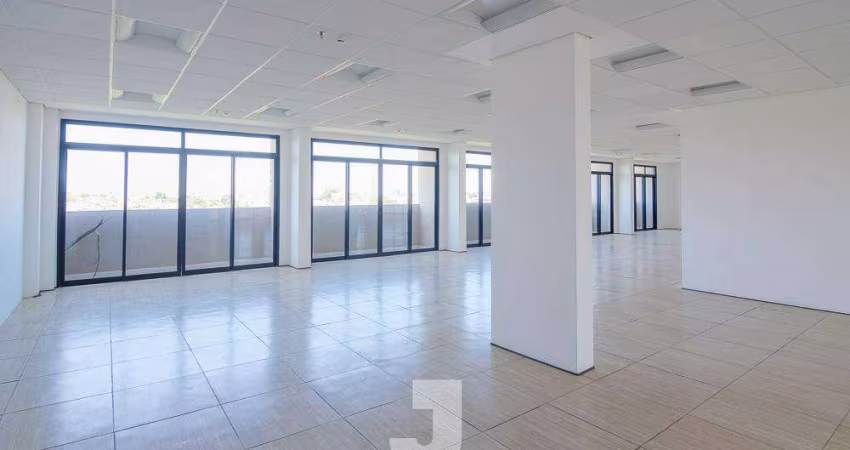 Sala para Locação - Jardim Chapadão, Campinas - 375m2