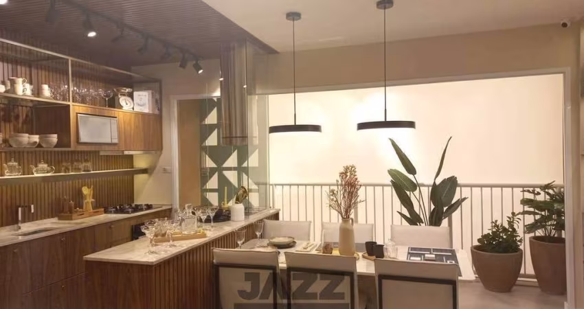 Apartamento à Venda - Centro, Piracicaba - 84m2 - Condomínio Wish  - 3 Quartos
