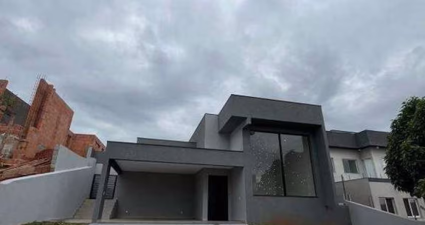 Casa em Condomínio à Venda - Condomínio Residencial Campos do Conde, Bragança Paulista - 200m2 - Condomínio Campos do Conde  - 3 suítes