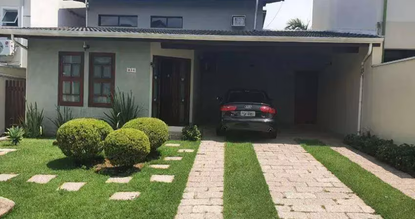 Casa em condomínio à venda - caminhos de san conrado (sousas), campinas - 280m2 - condomínio caminhos de san conrado  - 4 quartos