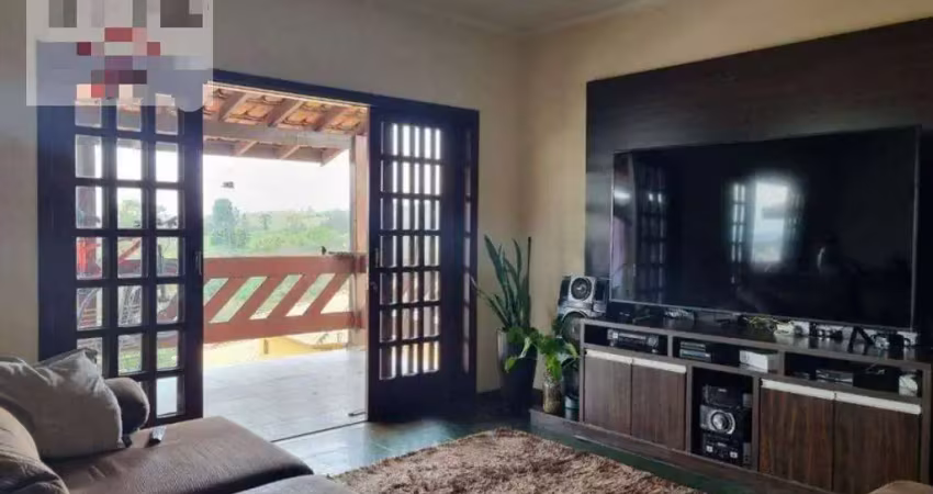 Casa em condomínio à venda - parque jatibaia (sousas), campinas - 268m2 - condomínio parque jatibaia  - 4 quartos