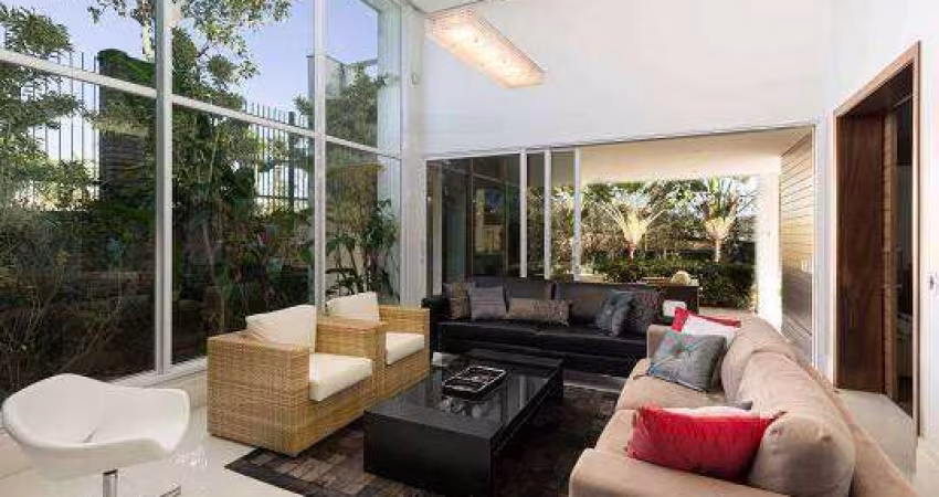 Casa em Condomínio à Venda - Residencial Parque Das Araucárias, Campinas - 434,45m2 - Condomínio Parque das Araucárias  - 4 suítes