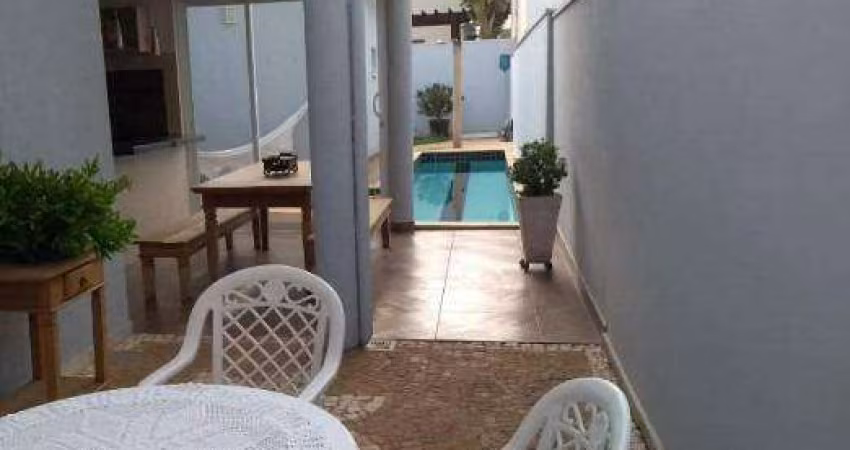 Casa em Condomínio à Venda - Jardim Itapoan, Paulínia - 280m2 - Condomínio Athenas  - 4 suítes