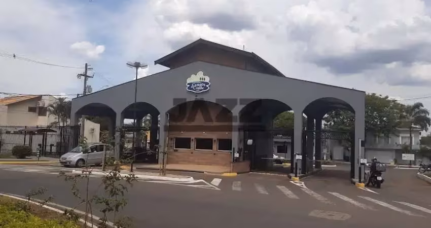 Casa térrea à venda no condomínio campos do conde 1, em paulínia
