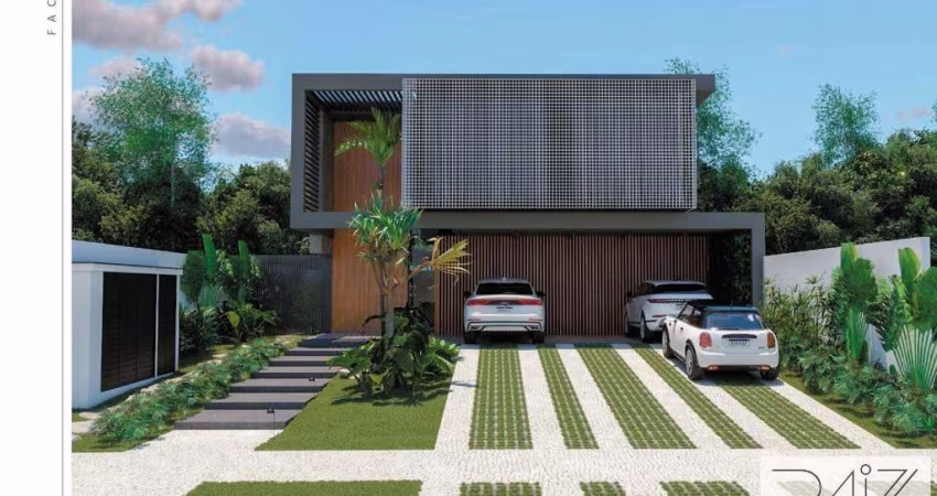 Casa em Condomínio à Venda - Riviera, Bertioga - 509,77m2 - Condomínio Riviera de São Lourenço  - 5 suítes