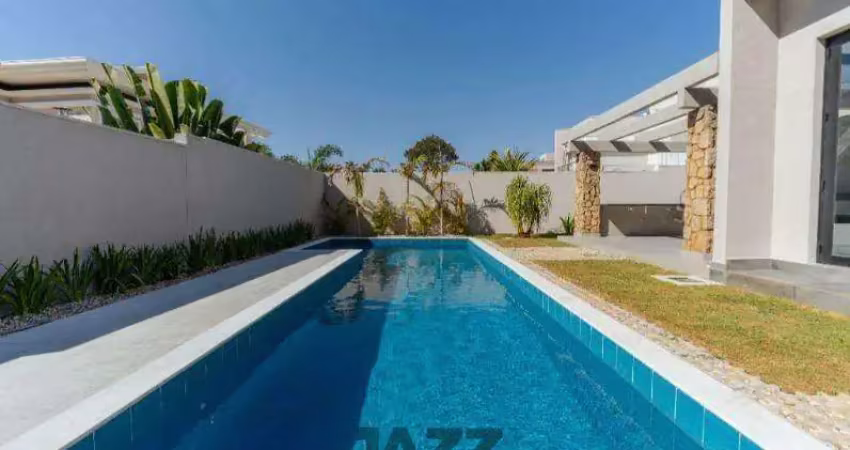 Casa em condomínio à venda - residencial estância eudóxia (barão geraldo), campinas - 350m2 - condomínio estância eudóxia  - 5 suítes