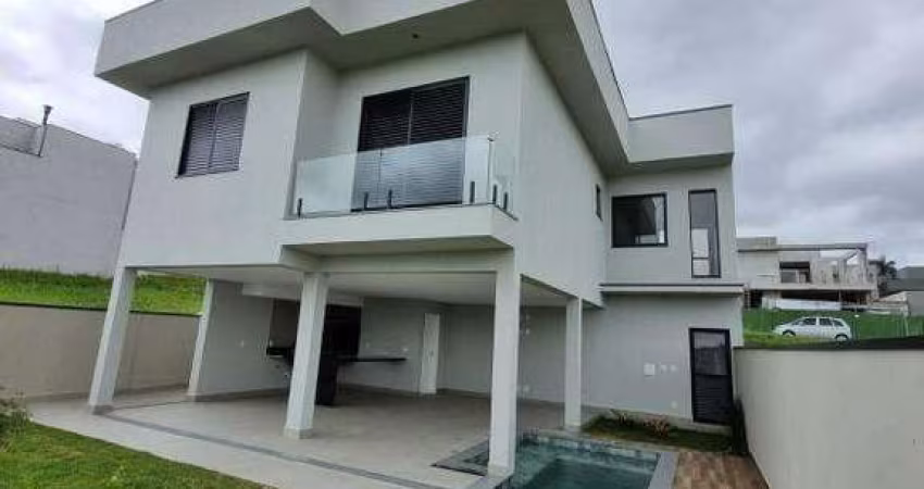 Casa em Condomínio à Venda - Roncáglia, Valinhos - 222m2 - Condomínio Loteamento Mont'Alcino  - 3 suítes