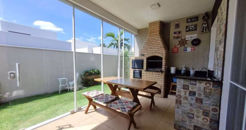 Casa em Condomínio à Venda - Loteamento Parque dos Alecrins, Campinas - 208m2 - Condomínio Parque dos Alecrins  - 3 suítes