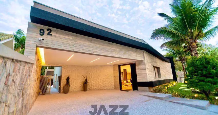 Casa em Condomínio à Venda - Riviera, Bertioga - 772,65m2 - Condomínio Riviera de São Lourenço  - 6 suítes