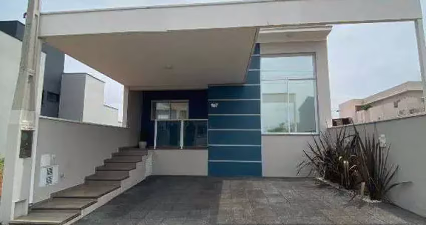 Casa em Condomínio à Venda - Residencial Bosques dos Ipês, Tatuí - 121,05m2 - Condomínio Reserva dos Ipês 1  - 2 suítes