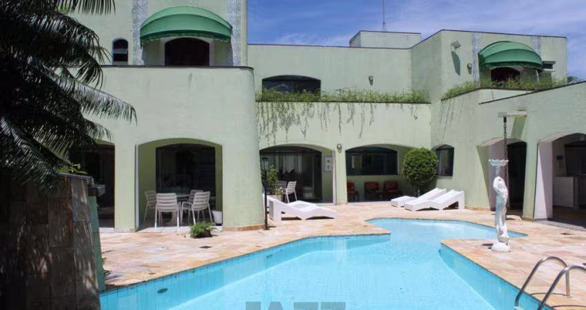 Casa em Condomínio à Venda - Maitinga, Bertioga - 500m2 - Condomínio Bougainvillee I  - 5 suítes
