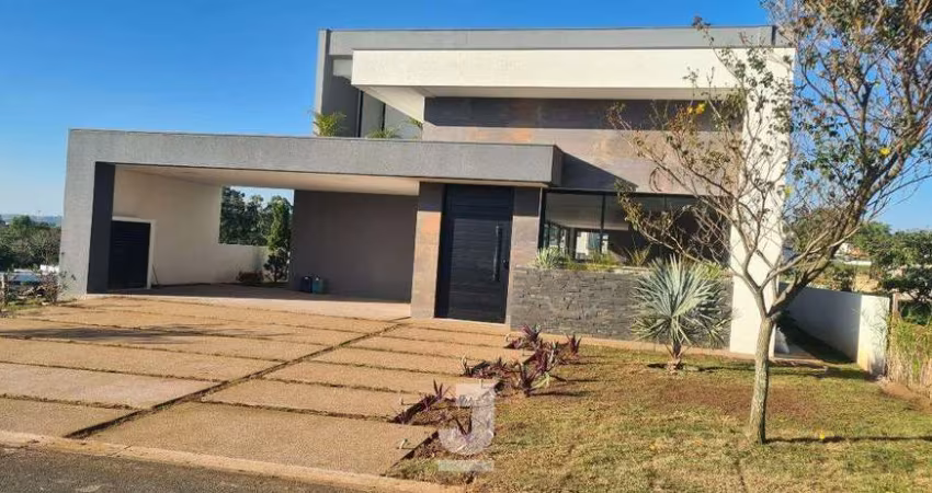 Casa em Condomínio à Venda - Condomínio Villas do Golfe, Itu - 338m2 - Condomínio Villas do Golfe  - 3 suítes