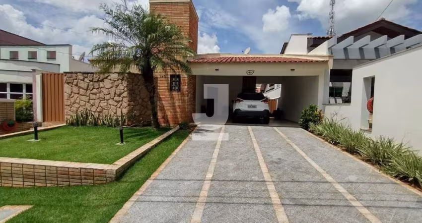 Casa em Condomínio à Venda - Jardim Donalísio, Salto - 193m2 - Condomínio Esplanada  - 3 Quartos