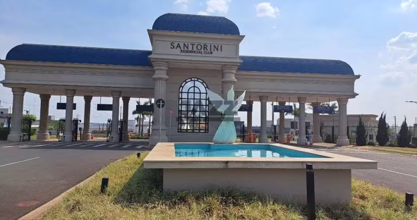 Santorini residencial club ! casas para venda e locação em paulínia