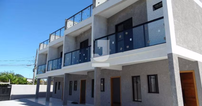 Casa em Condomínio à Venda - Jardim Mariella, Caraguatatuba - 99m2 - Condomínio Terra Vista  - 2 suítes