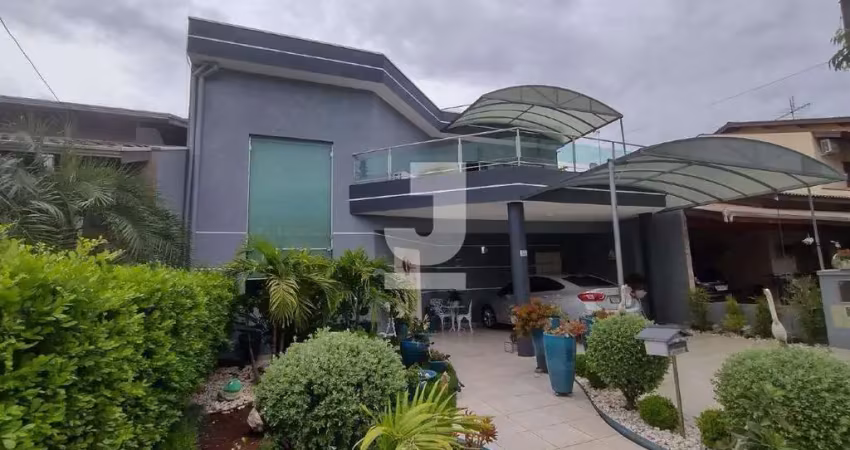 Casa em Condomínio à Venda - Brasil 500, Paulínia - 220m2 - Condomínio Okinawa  - 3 Quartos